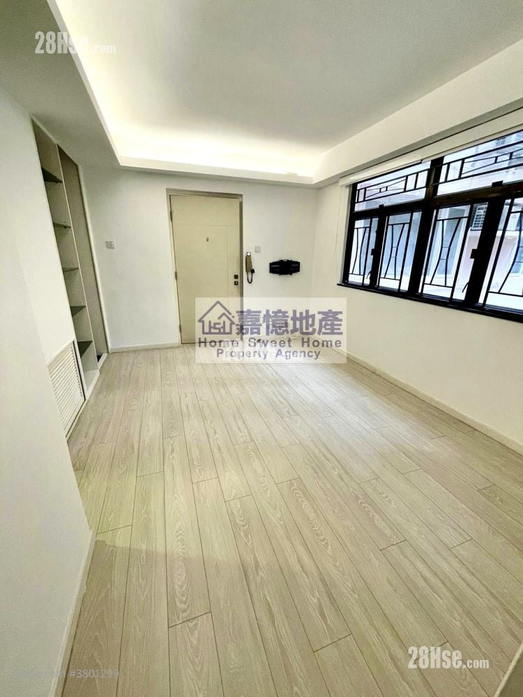 Apartment Rental 2 Bedrooms , 1 Bathroom 420 ft²