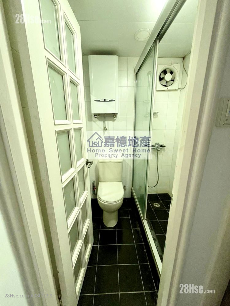 Apartment Rental 2 Bedrooms , 1 Bathroom 420 ft²