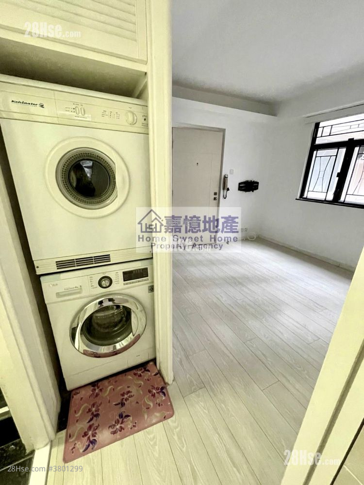 Apartment Rental 2 Bedrooms , 1 Bathroom 420 ft²