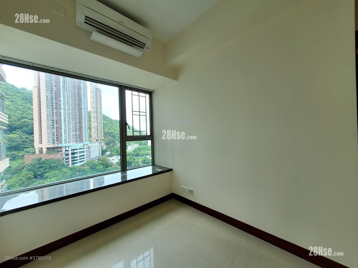 泓都 租盘 2 房 , 1 浴室 470 平方尺