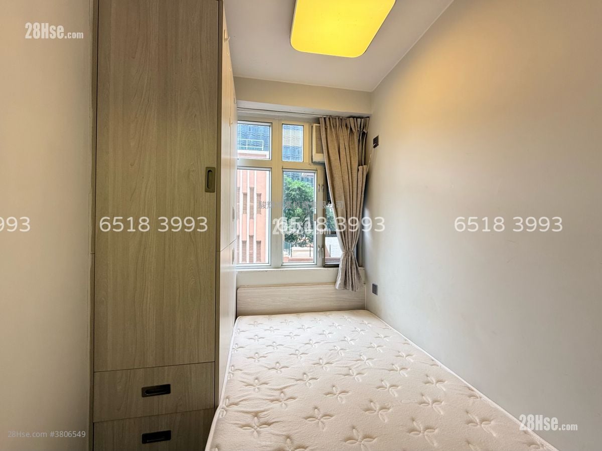 Ngai Hing Mansion Rental Studio , 1 Bathroom 170 ft²