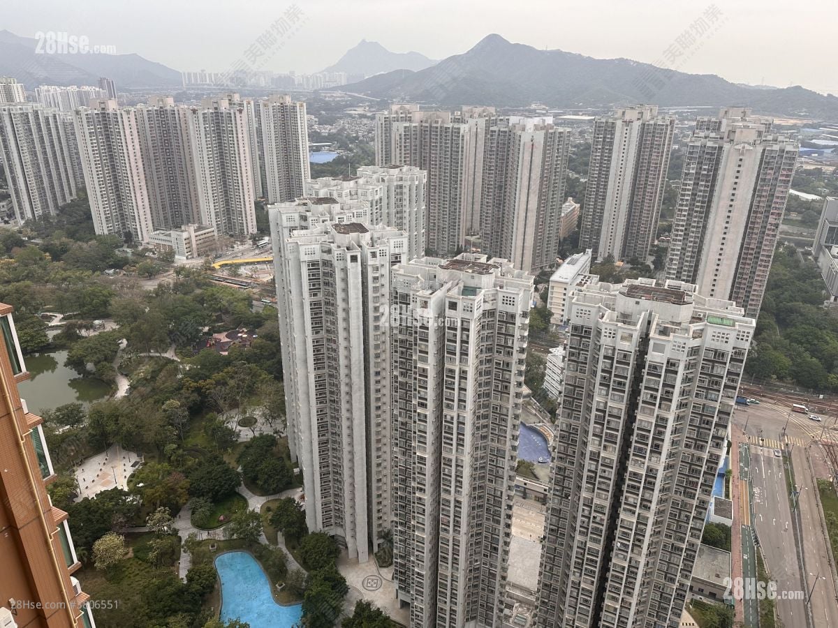 Central Park Towers Sell 2 Bedrooms 498 ft²