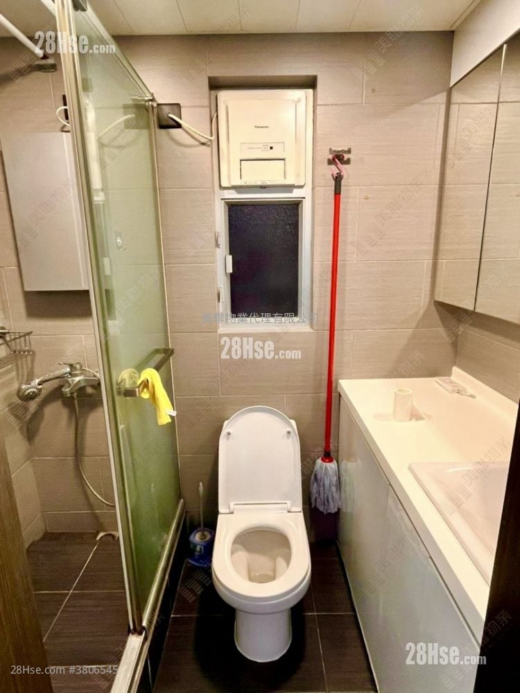 新都城 售盘 1 房 364 平方尺