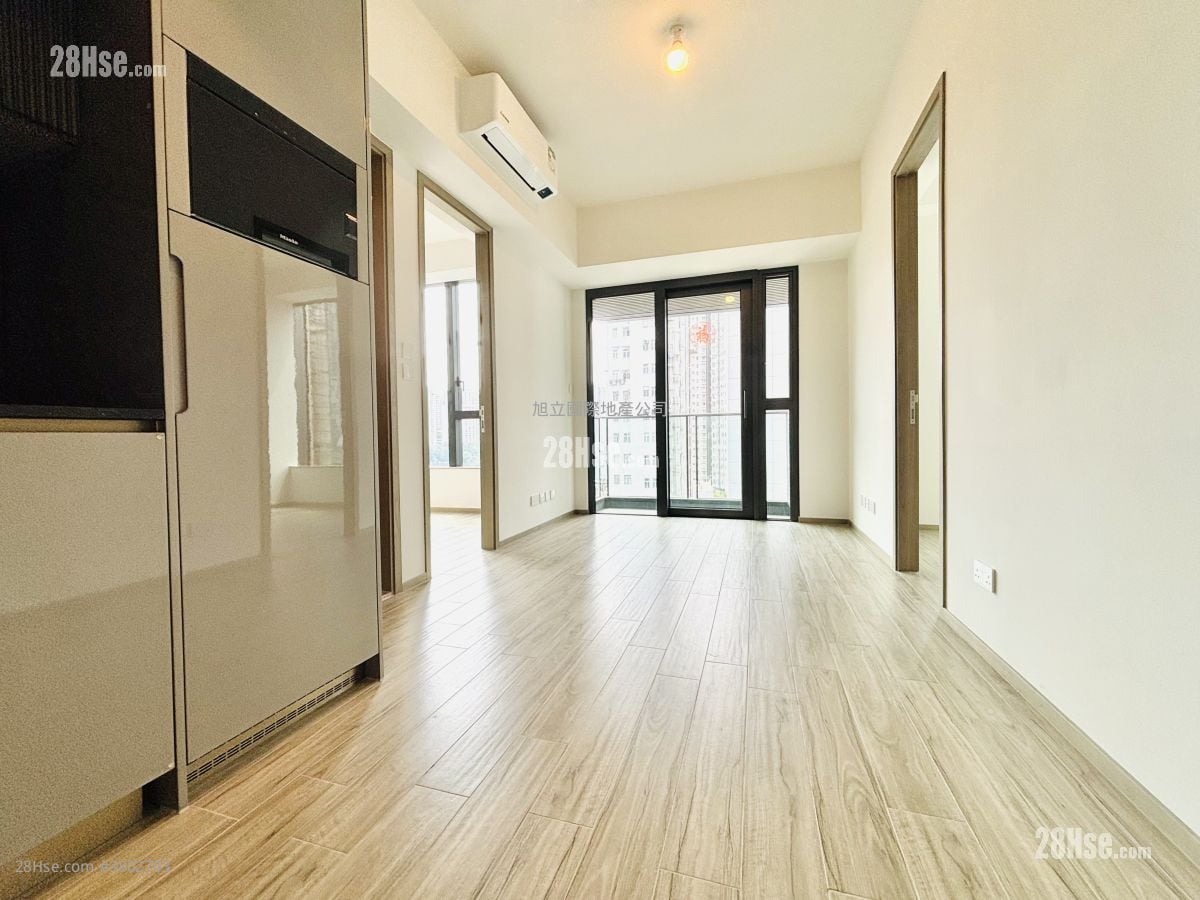 澄天 租盘 2 房 , 1 浴室 400 平方尺