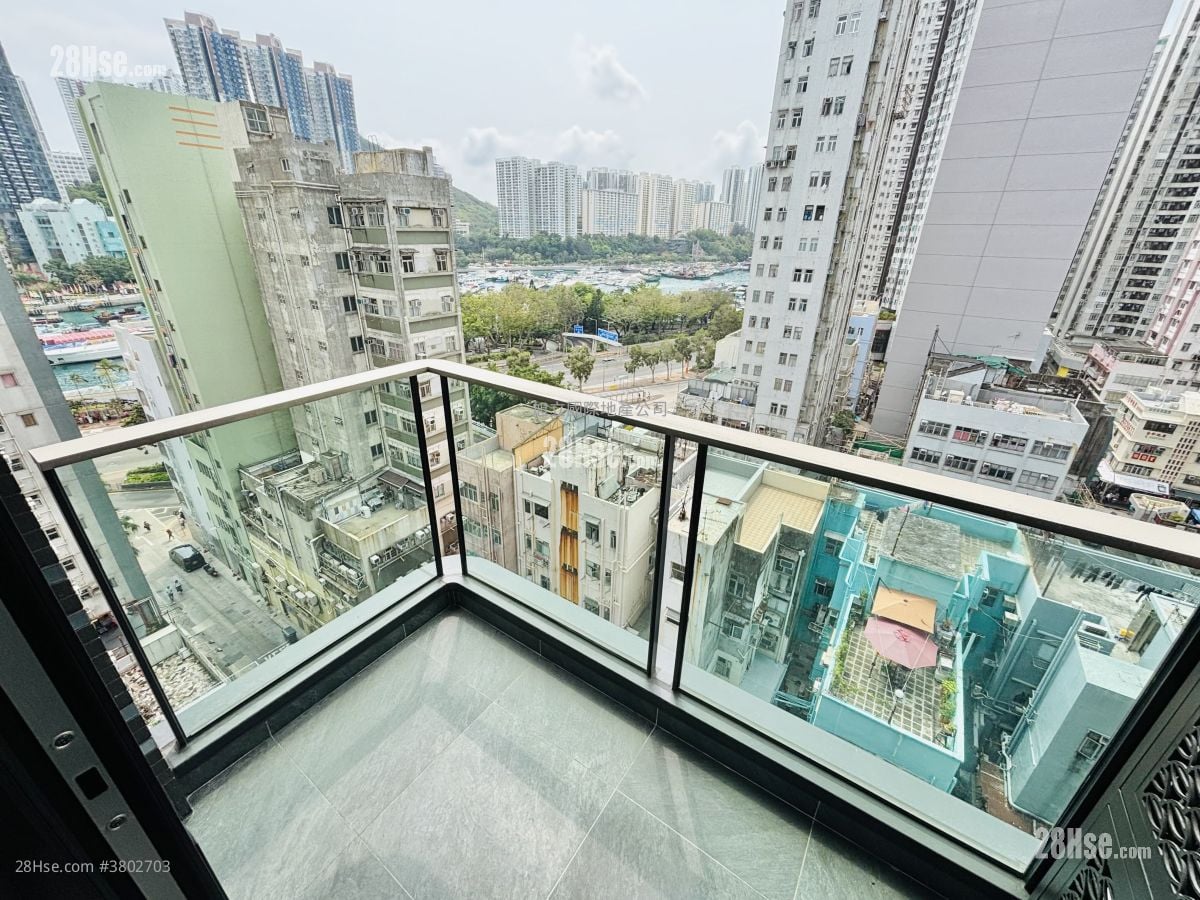 澄天 租盘 2 房 , 1 浴室 400 平方尺