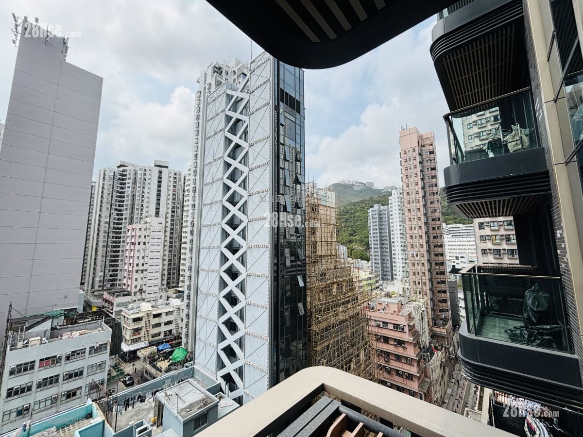 澄天 租盘 2 房 , 1 浴室 400 平方尺