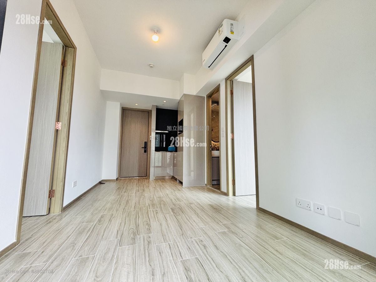 澄天 租盘 2 房 , 1 浴室 400 平方尺