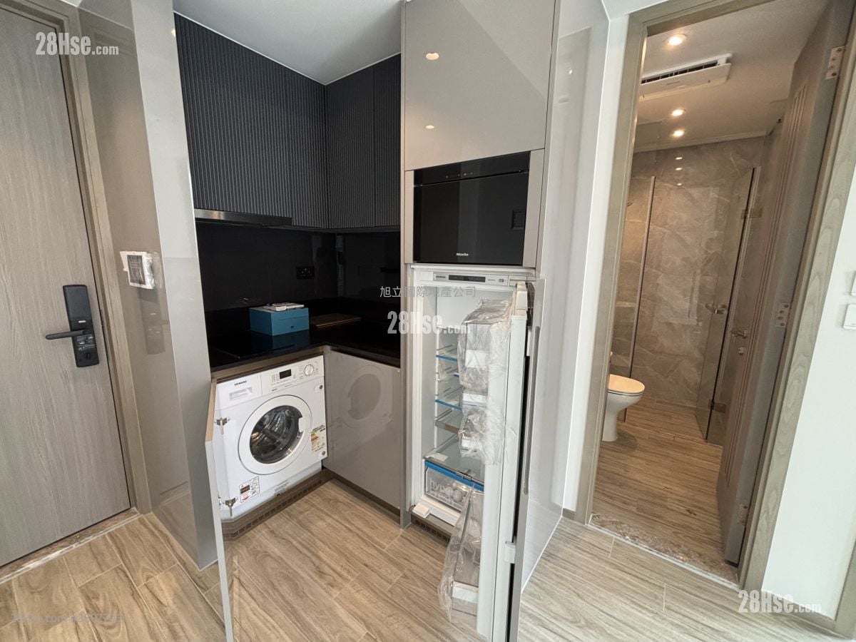 澄天 租盘 2 房 , 1 浴室 400 平方尺