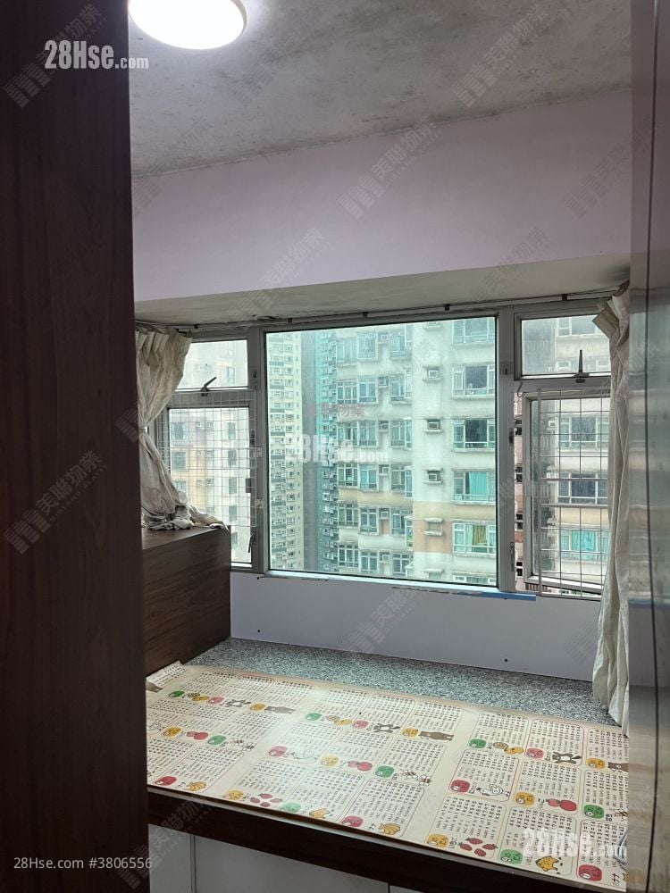 慧安园 售盘 2 房 , 1 浴室 354 平方尺