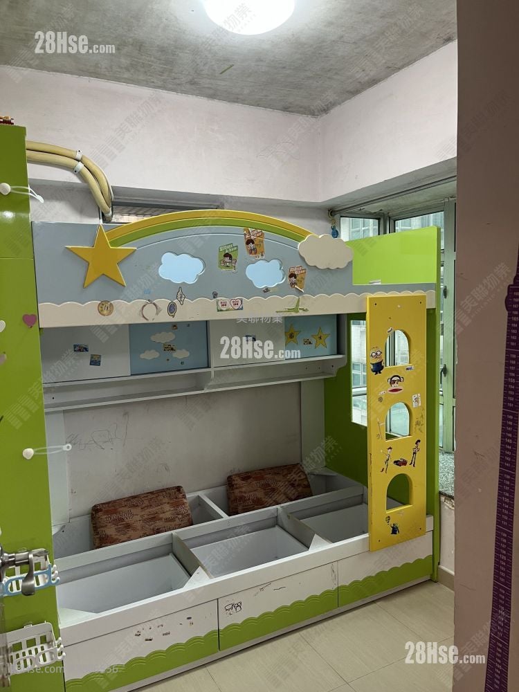 慧安园 售盘 2 房 , 1 浴室 354 平方尺