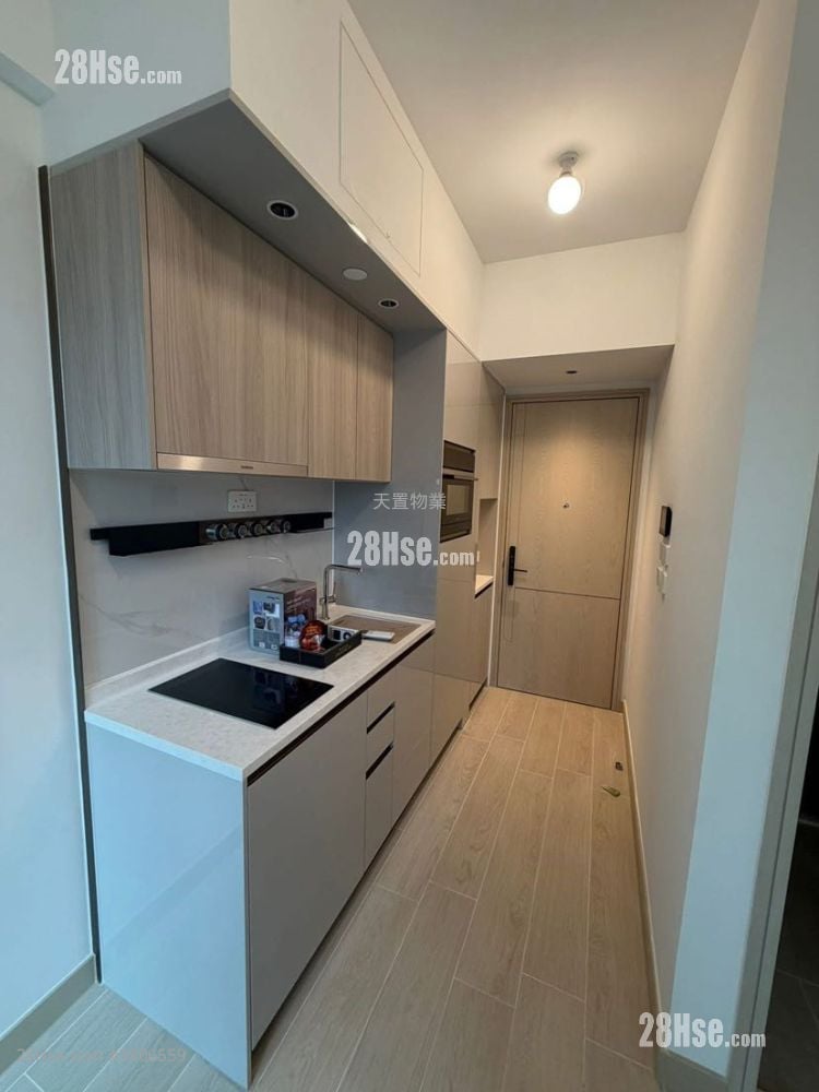 黄金海湾 租盘 1 房 , 1 浴室 206 平方尺