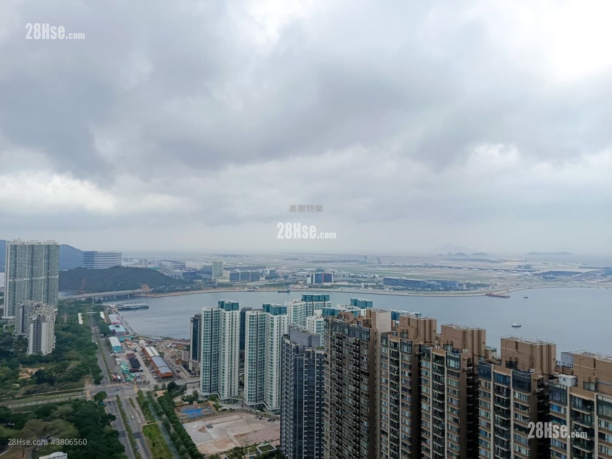 映湾园 租盘 3 房 , 2 浴室 971 平方尺