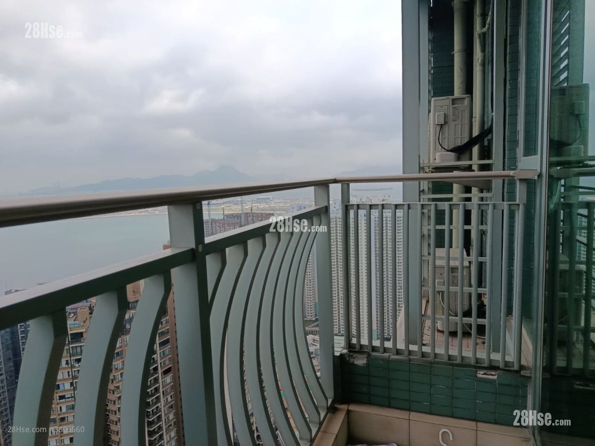 映湾园 租盘 3 房 , 2 浴室 971 平方尺