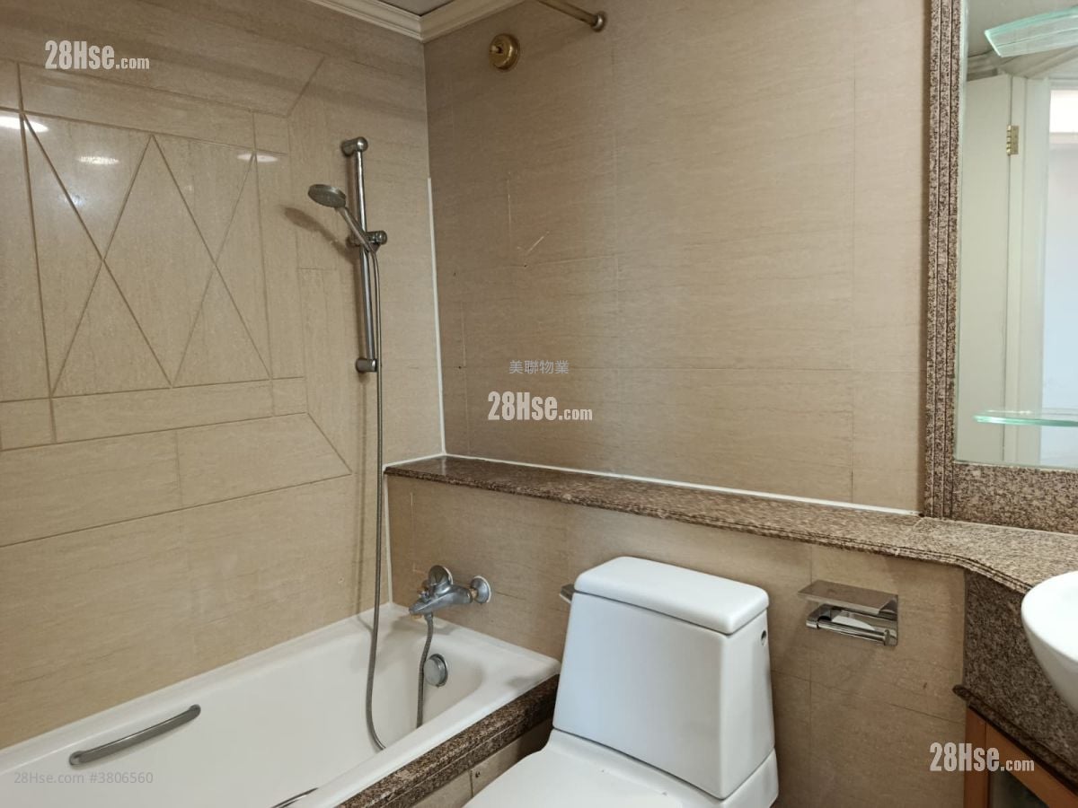 映湾园 租盘 3 房 , 2 浴室 971 平方尺