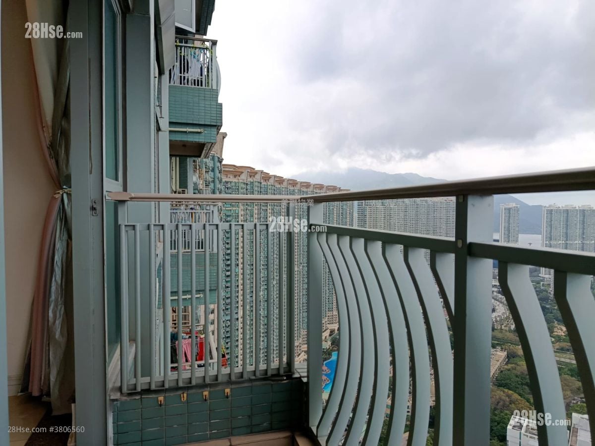 映湾园 租盘 3 房 , 2 浴室 971 平方尺