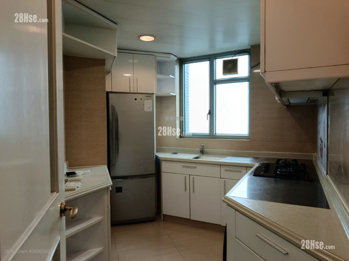 映湾园 租盘 3 房 , 2 浴室 971 平方尺