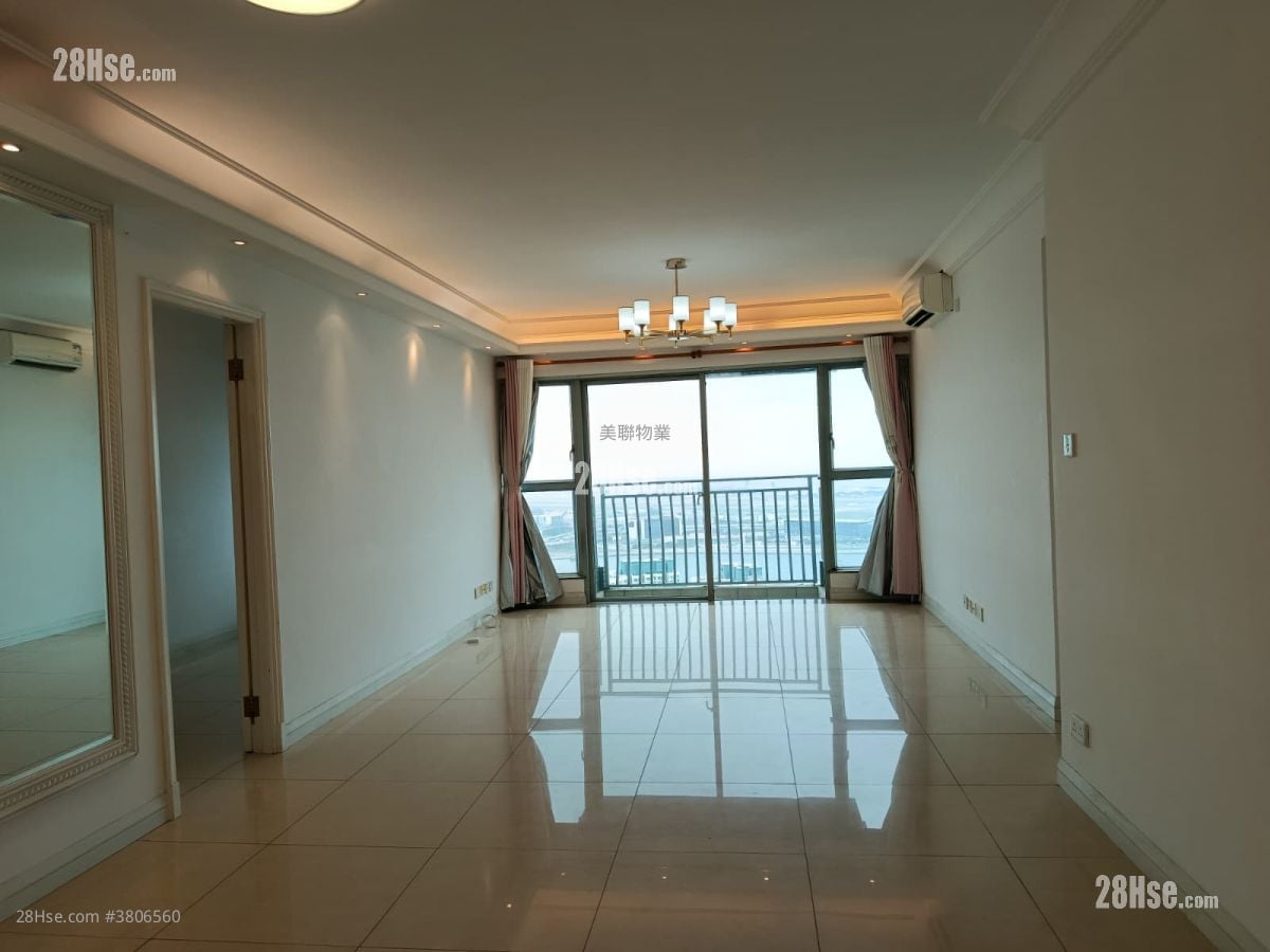 映湾园 租盘 3 房 , 2 浴室 971 平方尺