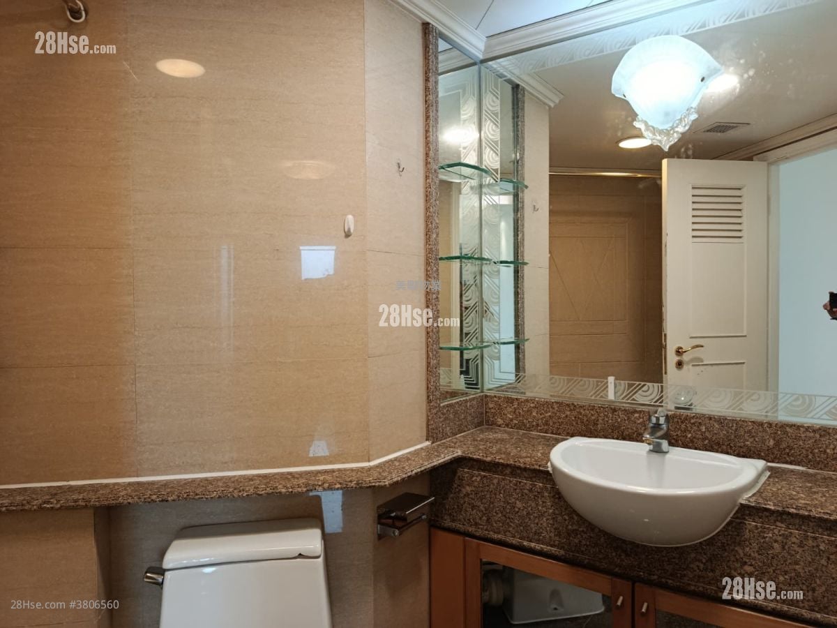 映湾园 租盘 3 房 , 2 浴室 971 平方尺