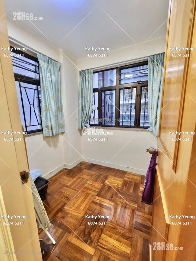 伟晴阁 租盘 2 房 , 1 浴室 306 平方尺