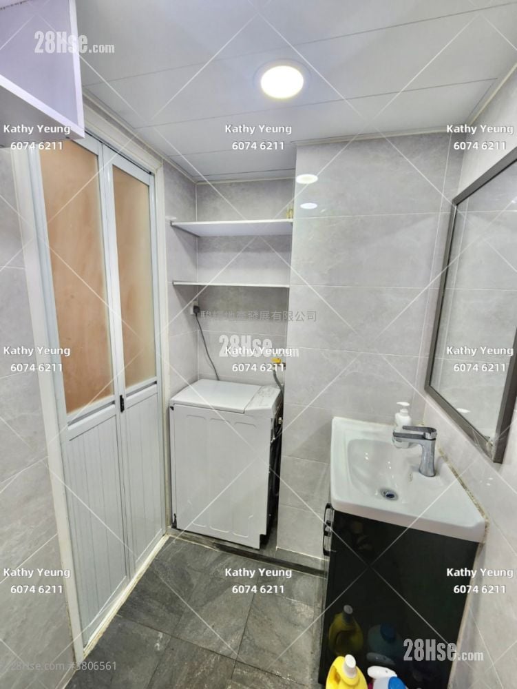 伟晴阁 租盘 2 房 , 1 浴室 306 平方尺