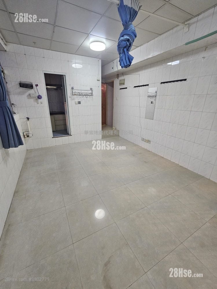 唐楼 租盘 开放式间隔 , 1 浴室 180 平方尺