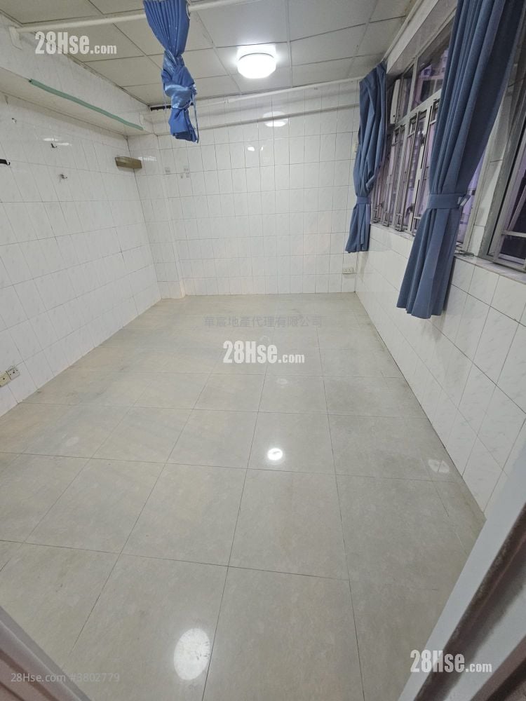 唐楼 租盘 开放式间隔 , 1 浴室 180 平方尺