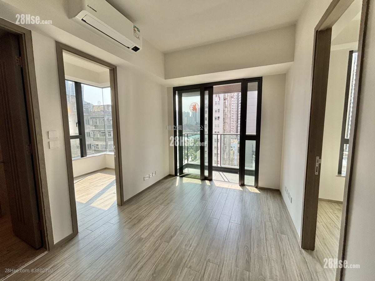 澄天 租盘 2 房 , 1 浴室 400 平方尺