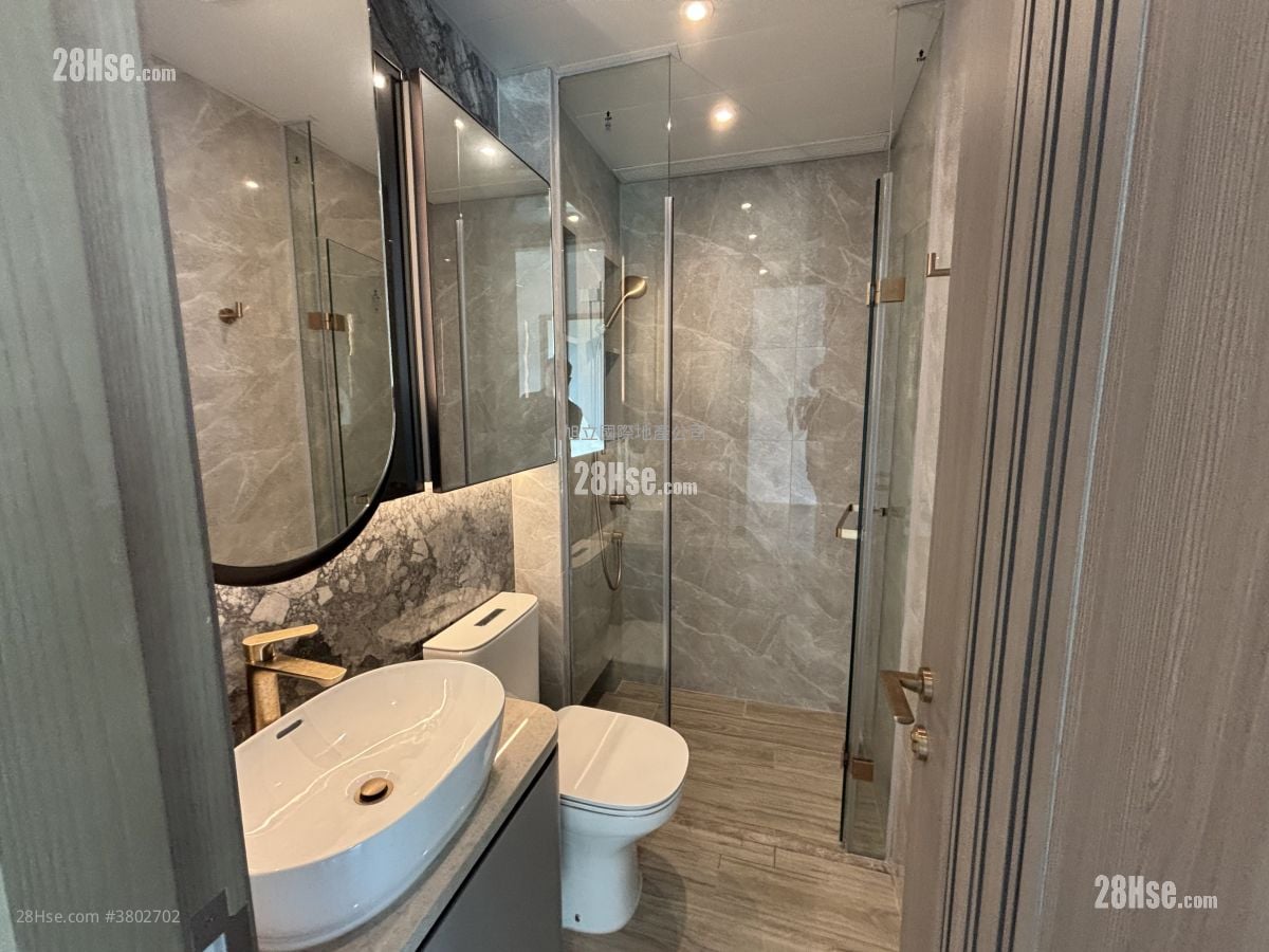 澄天 租盘 2 房 , 1 浴室 400 平方尺