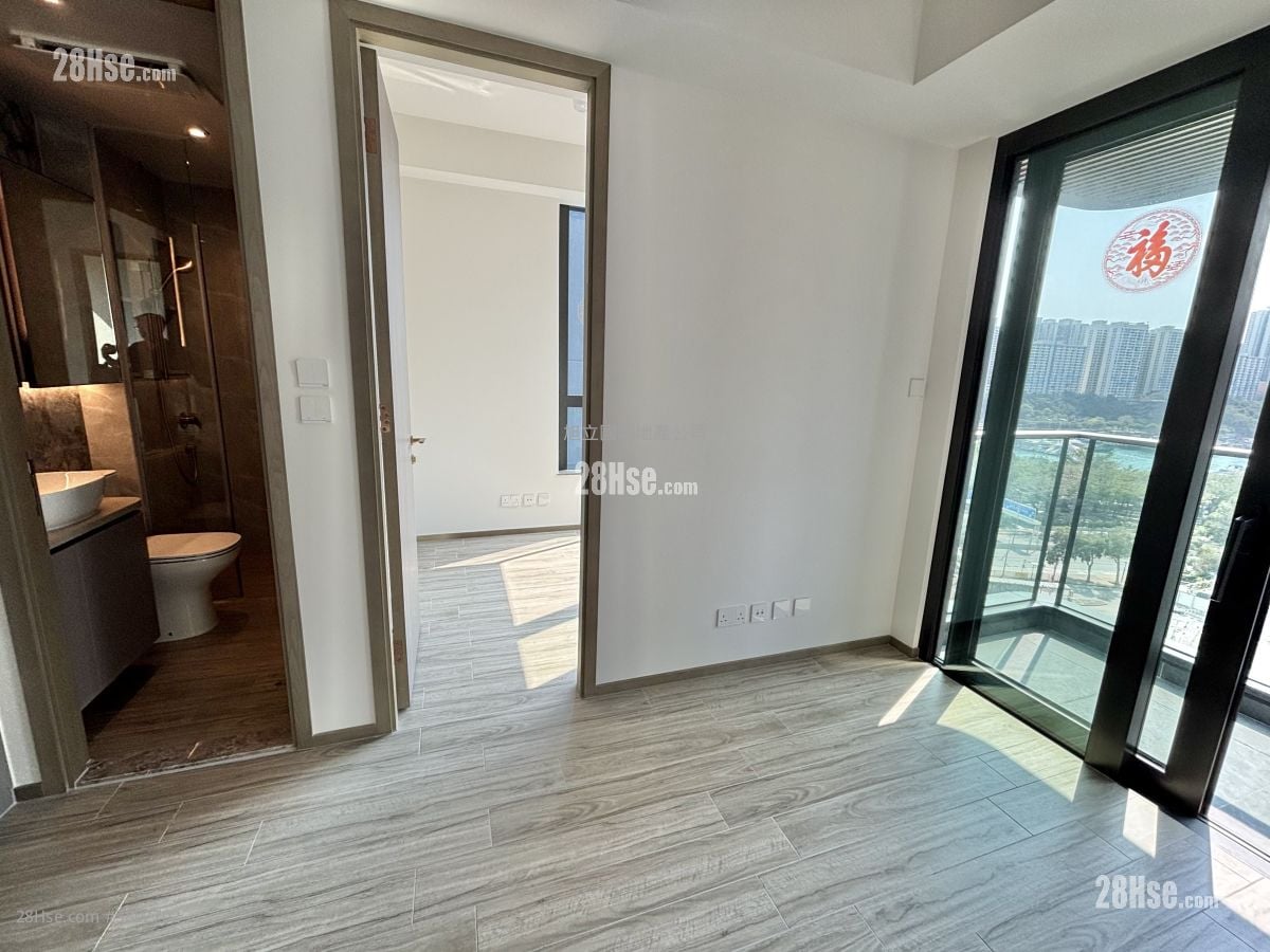 澄天 租盘 2 房 , 1 浴室 400 平方尺