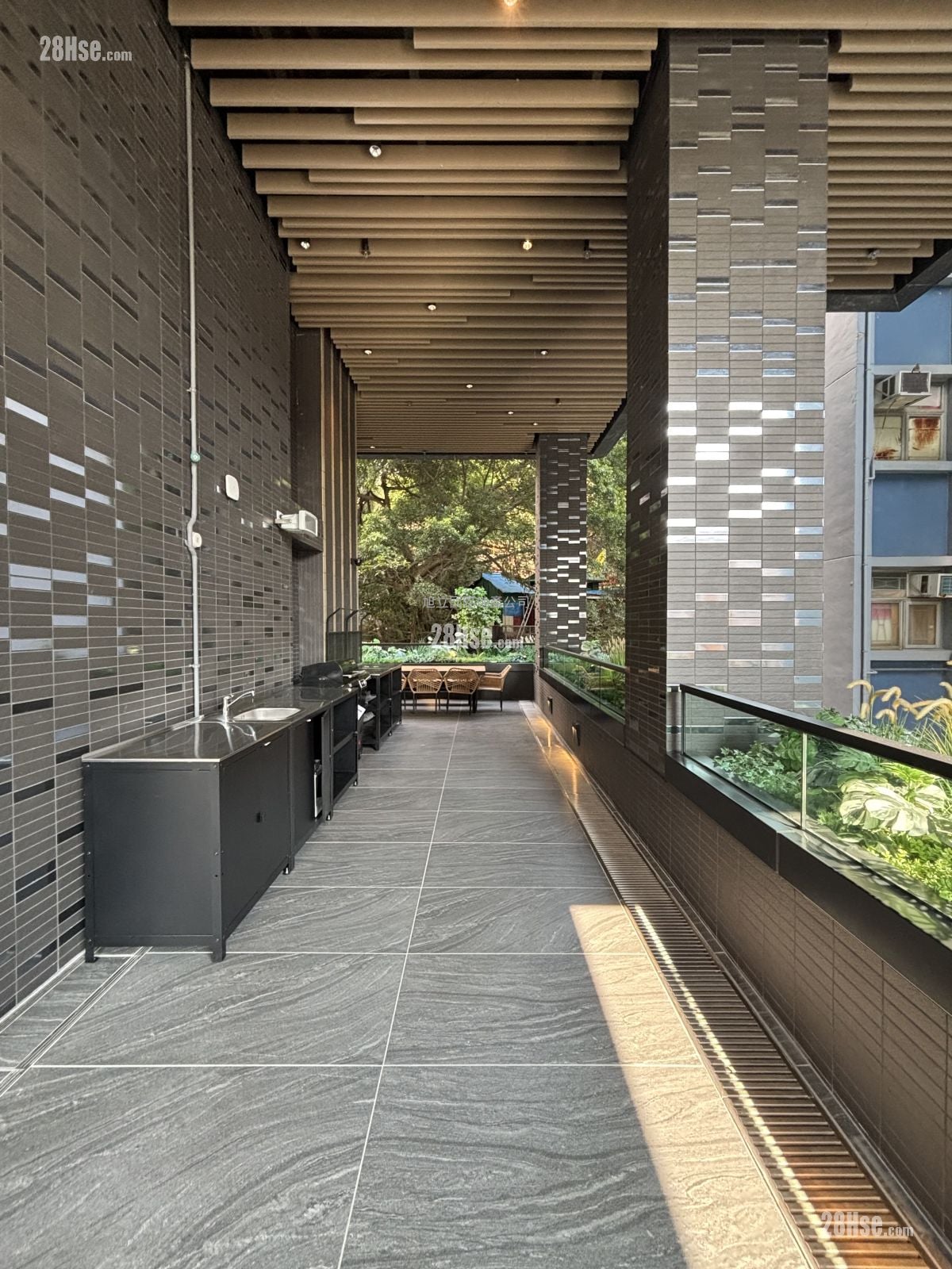 澄天 租盘 2 房 , 1 浴室 400 平方尺