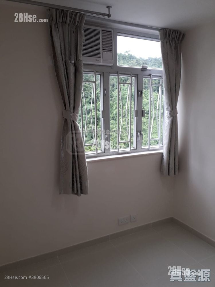 美城苑 租盘 3 房 , 1 浴室 490 平方尺