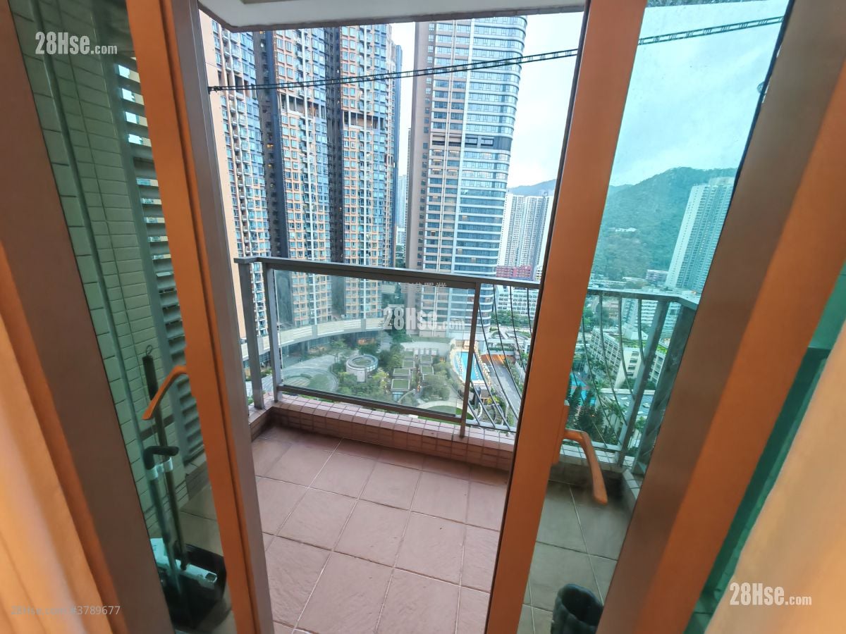 君傲湾 租盘 2 房 , 1 浴室 471 平方尺