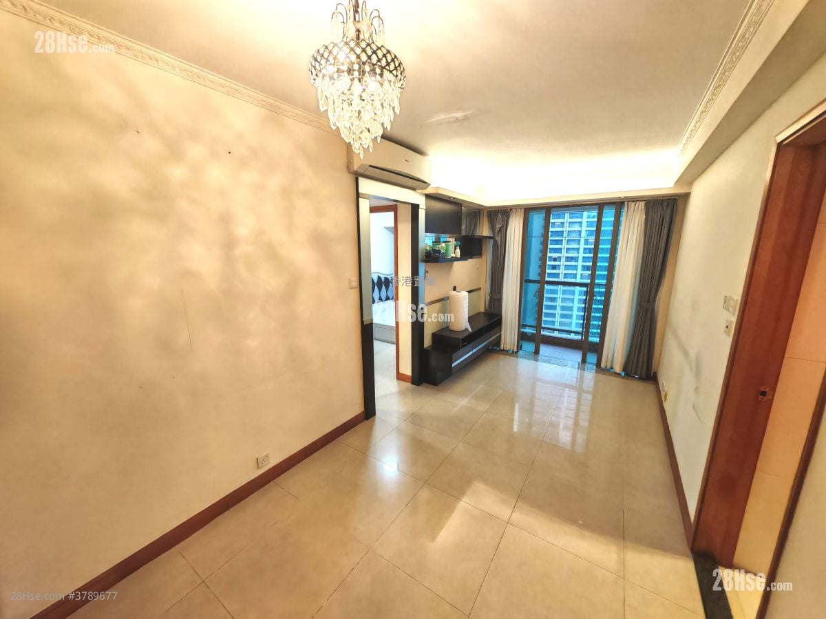 君傲湾 租盘 2 房 , 1 浴室 471 平方尺