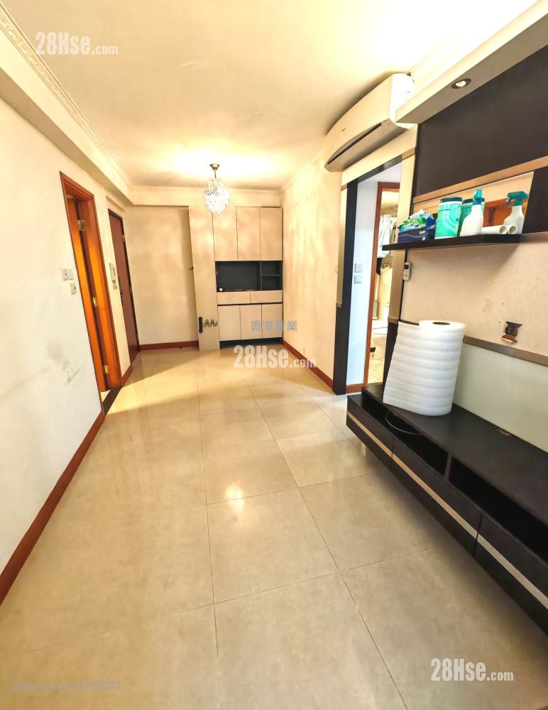 君傲湾 租盘 2 房 , 1 浴室 471 平方尺