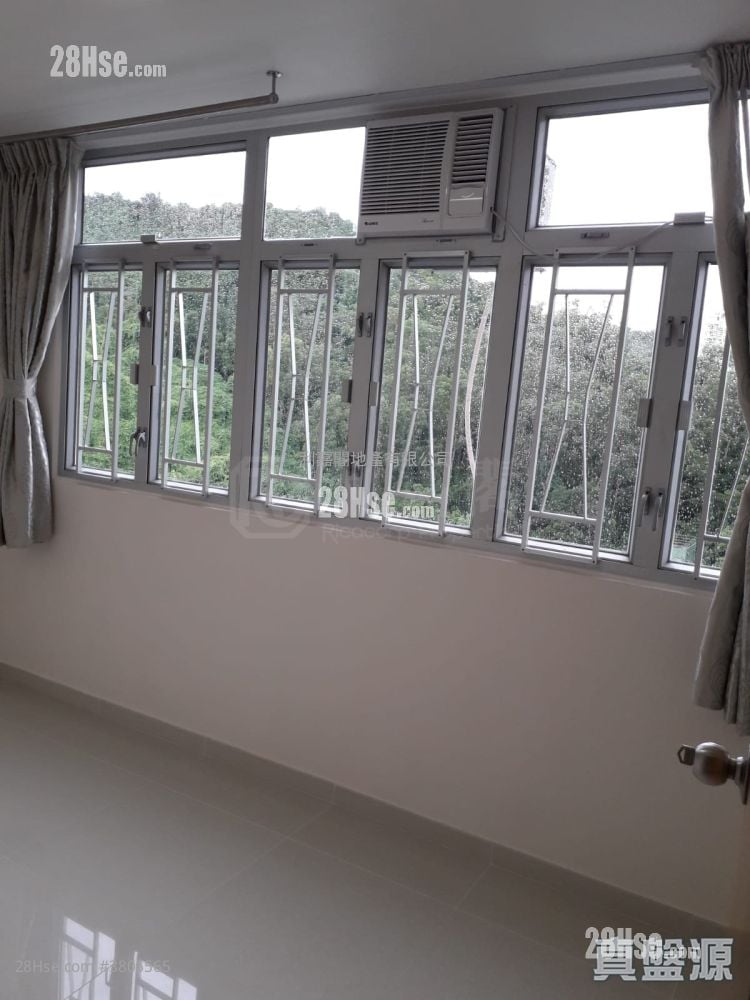 美城苑 租盘 3 房 , 1 浴室 490 平方尺