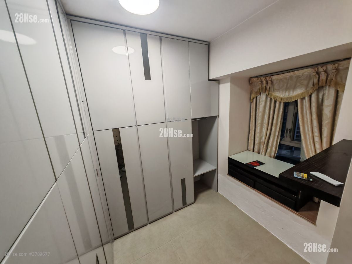 君傲湾 租盘 2 房 , 1 浴室 471 平方尺