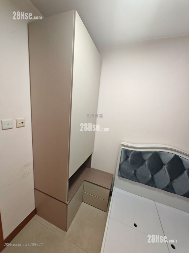 君傲湾 租盘 2 房 , 1 浴室 471 平方尺