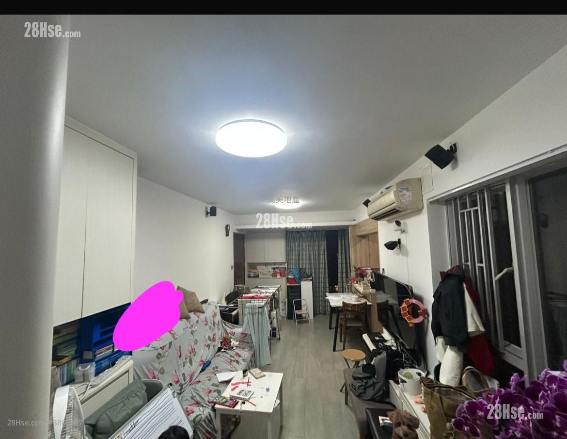 Park Horizon Sell 2 Bedrooms , 1 Bathroom 546 ft²