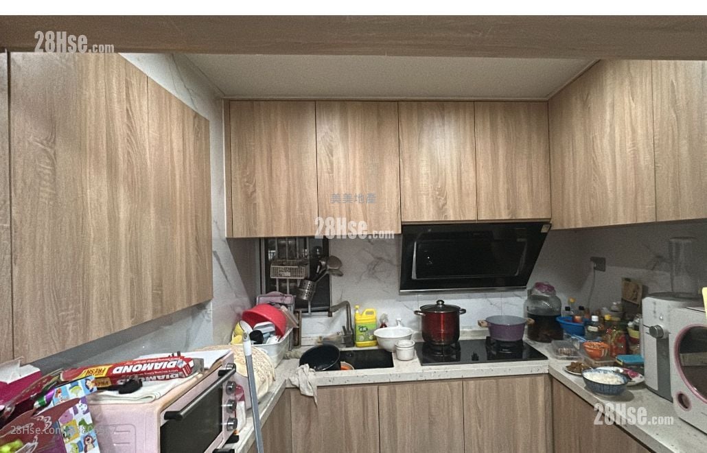 Park Horizon Sell 2 Bedrooms , 1 Bathroom 546 ft²