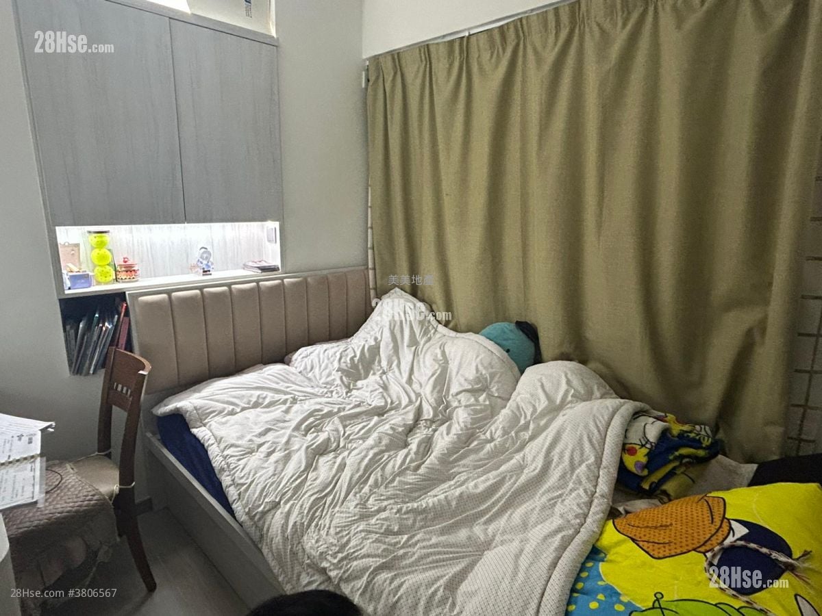 Park Horizon Sell 2 Bedrooms , 1 Bathroom 546 ft²