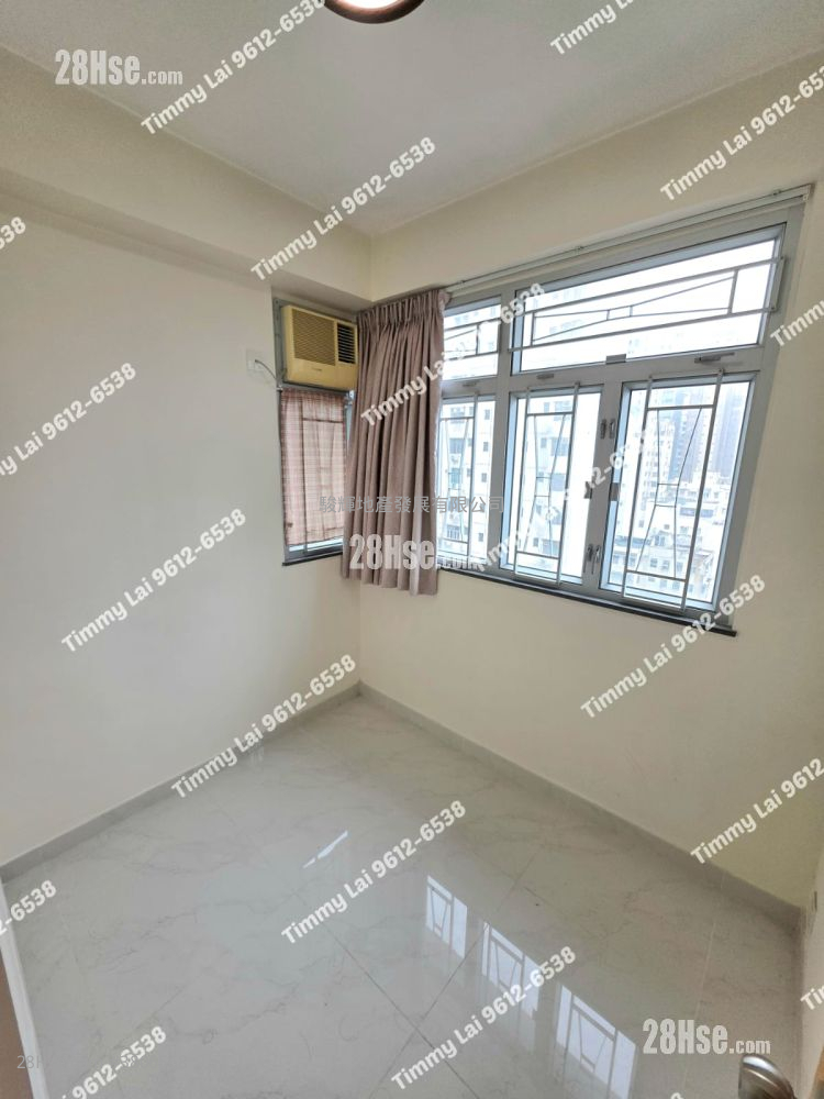 永发大厦 租盘 2 房 , 1 浴室 246 平方尺