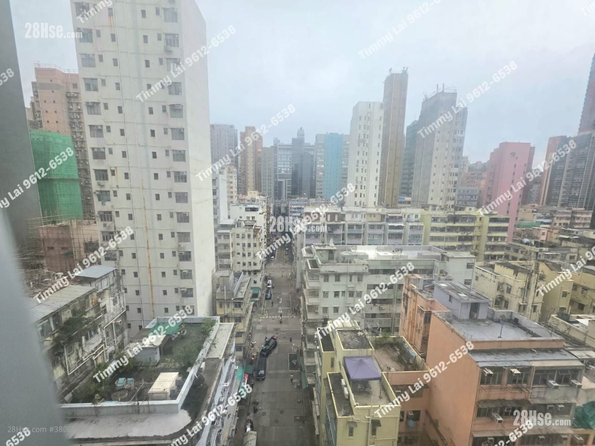 永发大厦 租盘 2 房 , 1 浴室 246 平方尺