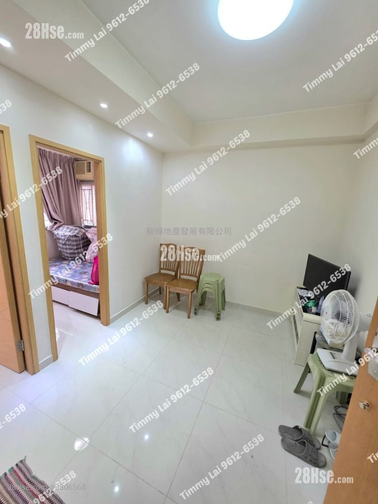 永发大厦 租盘 2 房 , 1 浴室 246 平方尺