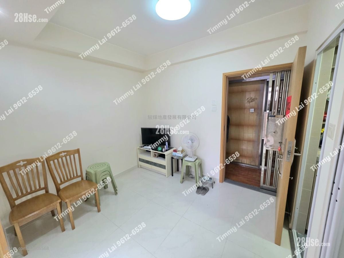 永发大厦 租盘 2 房 , 1 浴室 246 平方尺