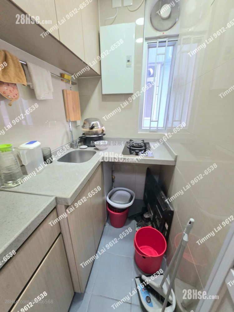 永发大厦 租盘 2 房 , 1 浴室 246 平方尺