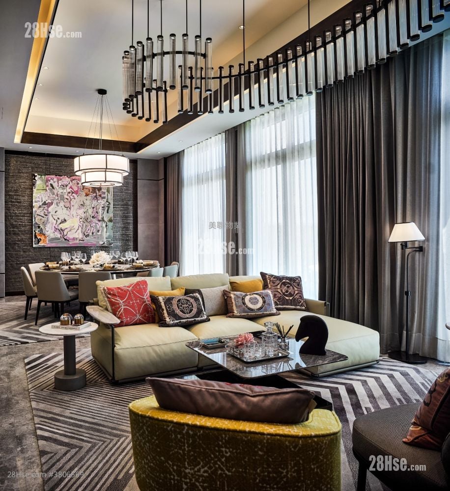 One Stanley 售盘 5+ 房 , 5+ 浴室 3,331 平方尺