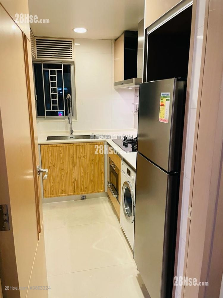 丰盛居 售盘 2 房 , 1 浴室 466 平方尺