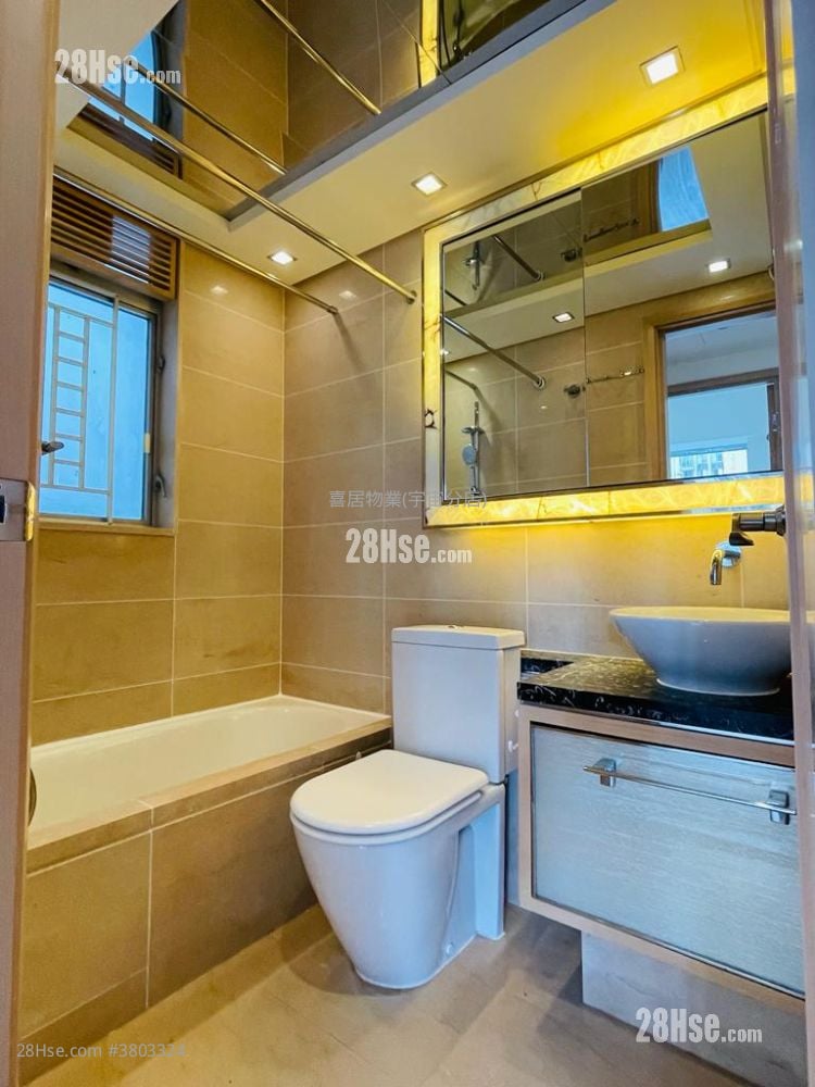 丰盛居 售盘 2 房 , 1 浴室 466 平方尺