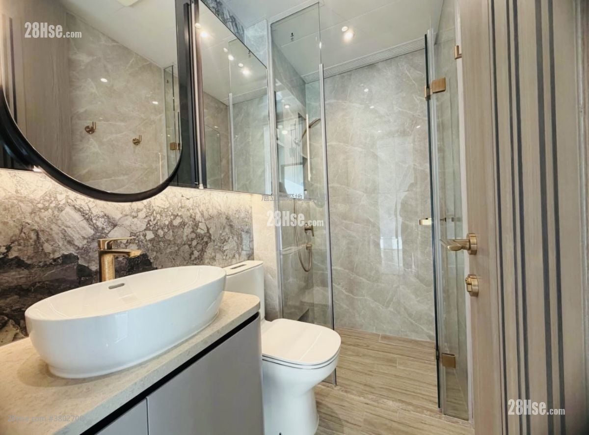 澄天 租盘 2 房 , 1 浴室 400 平方尺