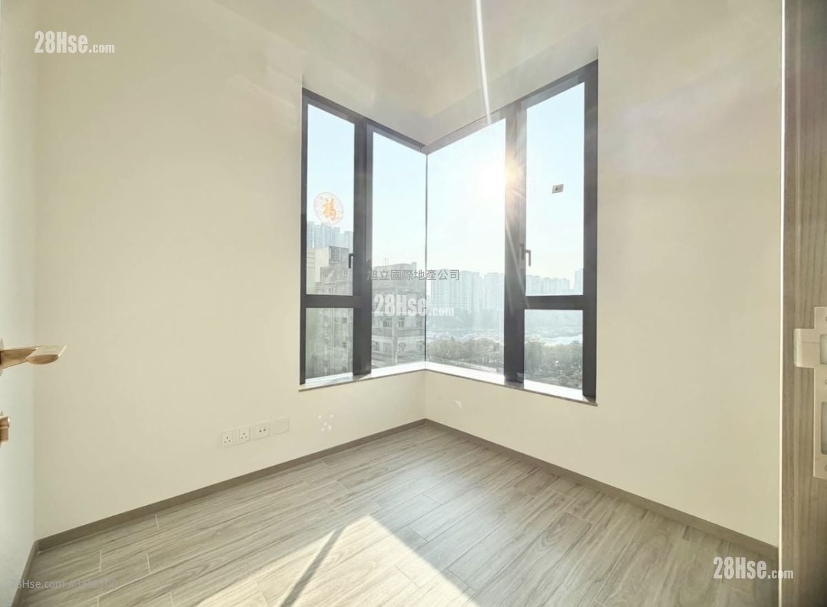 澄天 租盘 2 房 , 1 浴室 400 平方尺
